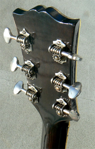 1937 Gibson L-7- 'Advanced Model'